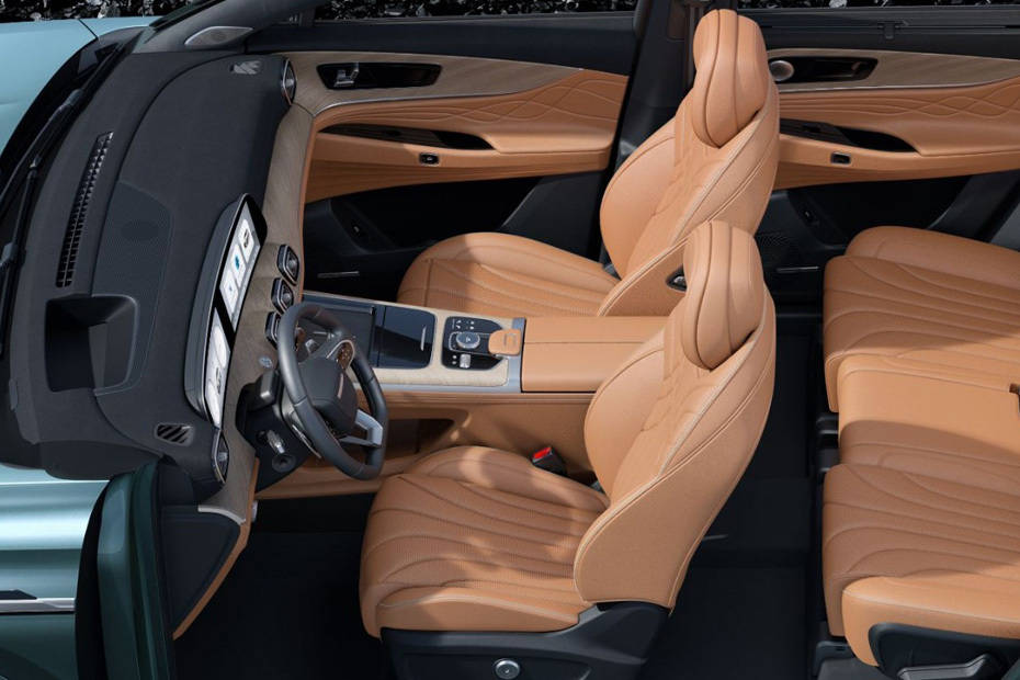 J8 Front Seats J8 Front Seats