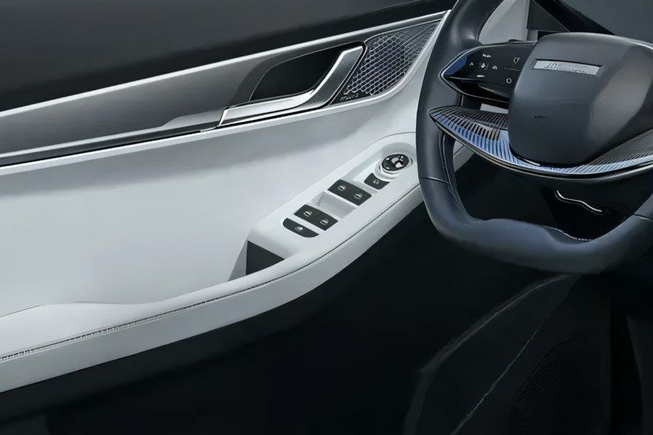جايكو ج5 Drivers Side In Side Door Controls جايكو ج5 Drivers Side In Side Door Controls