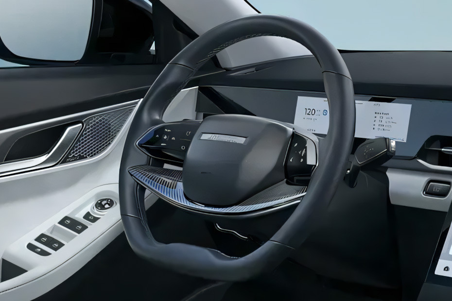 جايكو ج5 Steering Wheel جايكو ج5 Steering Wheel