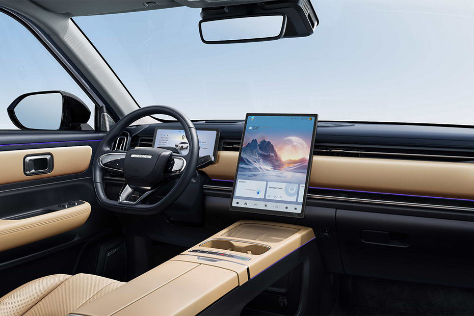 Dashboard View of جي 7 إس إتش إس