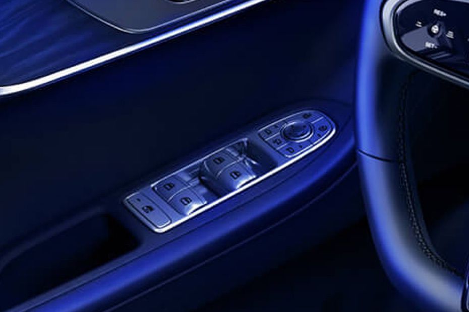 OMODA C5 Drivers Side In Side Door Controls OMODA C5 Drivers Side In Side Door Controls