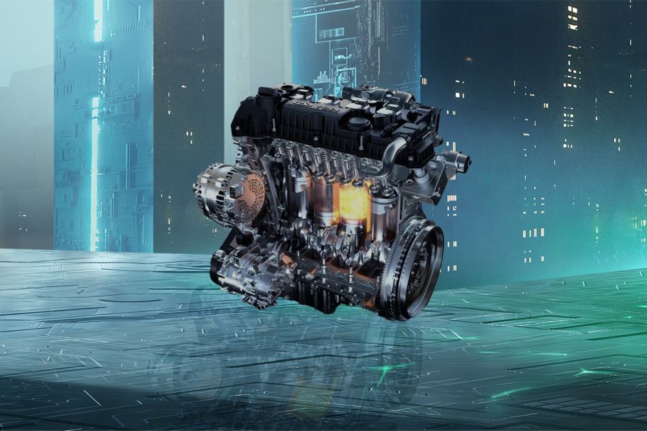C5 Engine C5 Engine