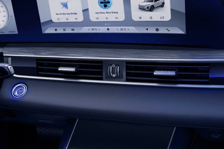 C5 Front Ac Vents C5 Front Ac Vents