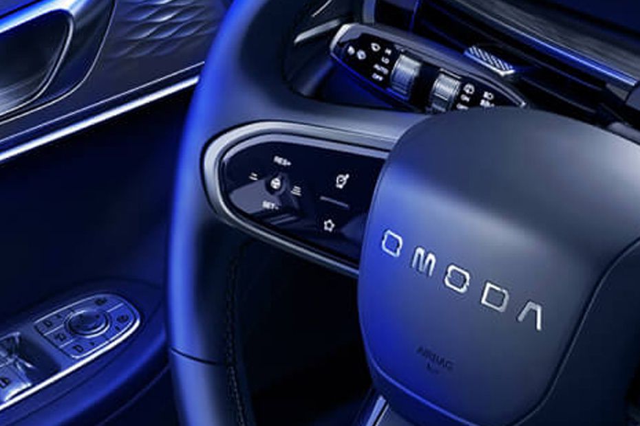 OMODA C5 Multi Function Steering OMODA C5 Multi Function Steering