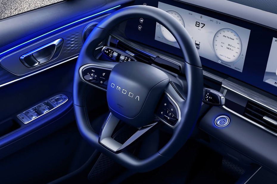 OMODA C5 Steering Wheel OMODA C5 Steering Wheel