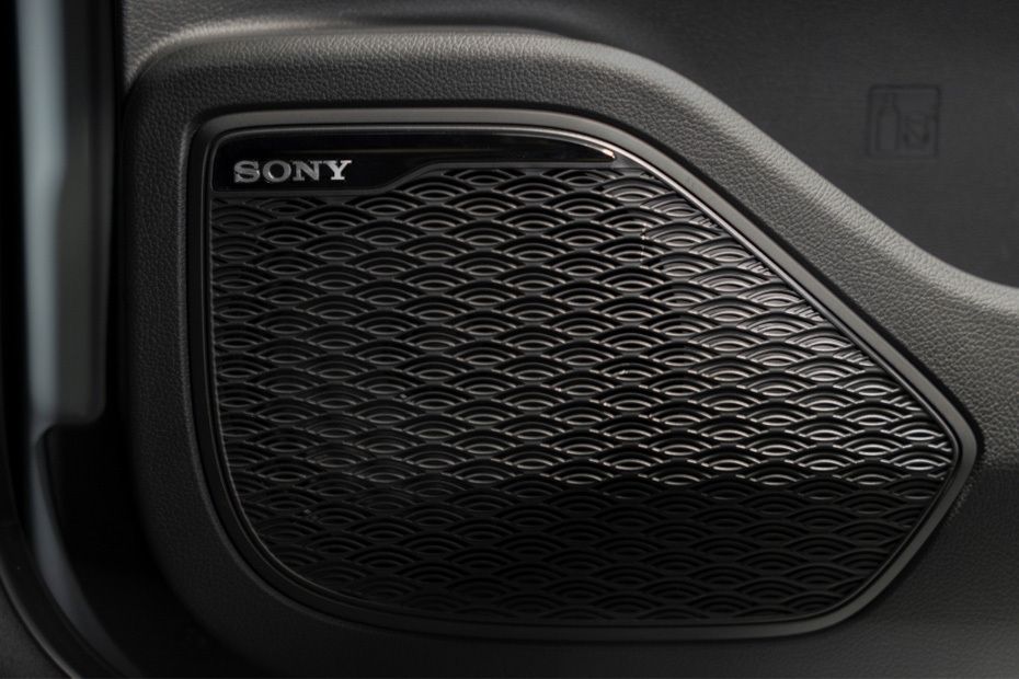 Speakers View of OMODA E5 Speakers View of OMODA E5