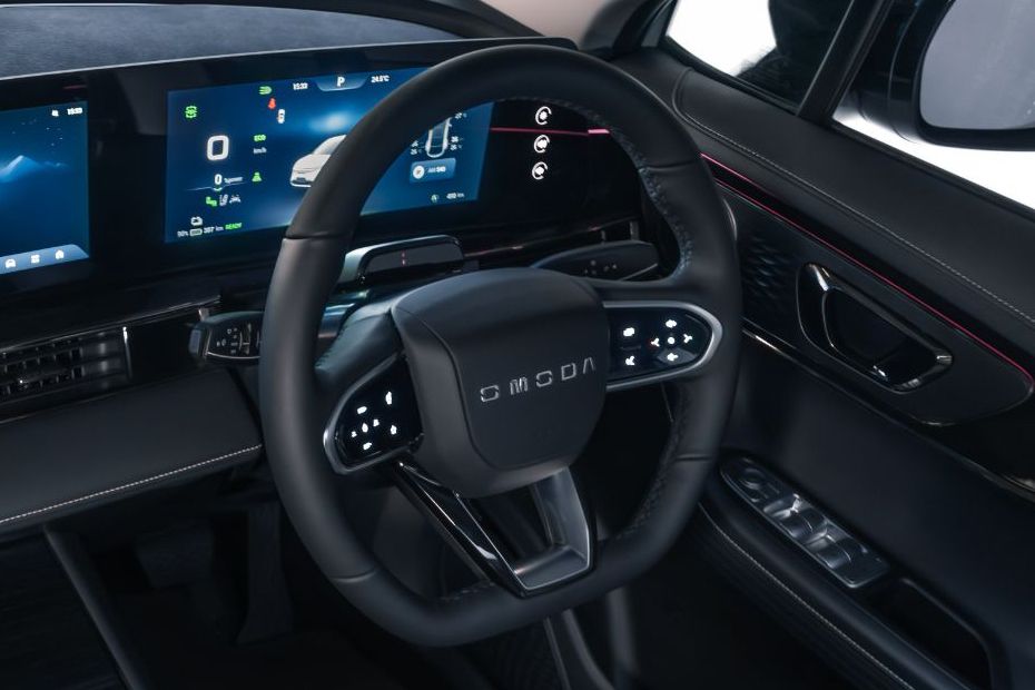 OMODA E5 Steering Wheel OMODA E5 Steering Wheel