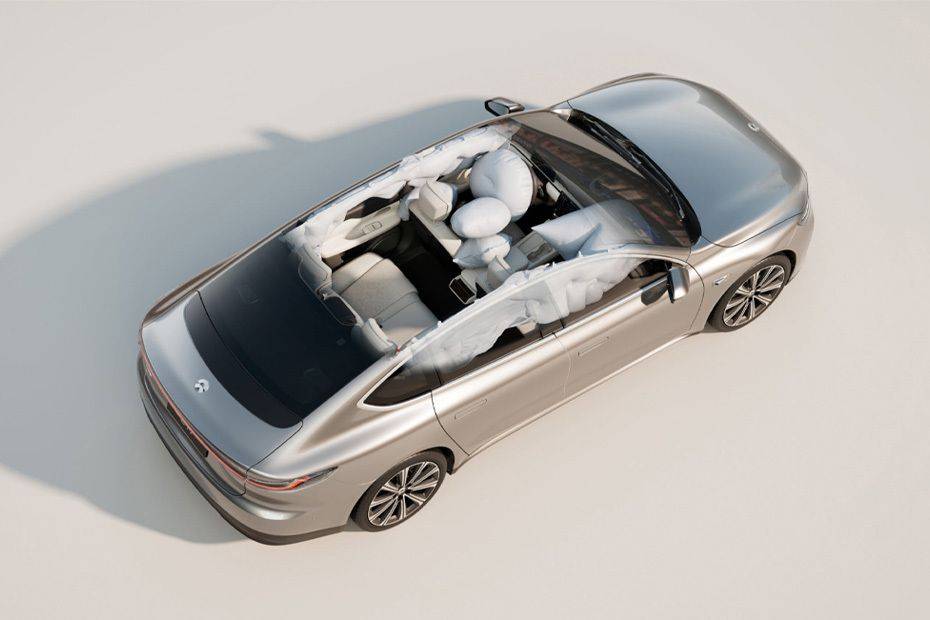 NIO ET7 convertible roof NIO ET7 convertible roof