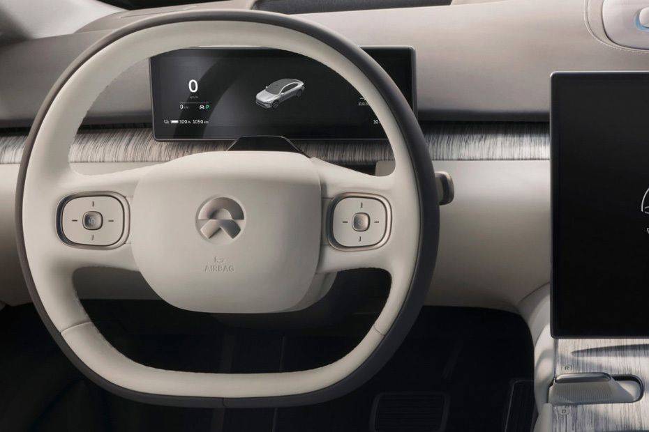 NIO ET7 Multi Function Steering NIO ET7 Multi Function Steering