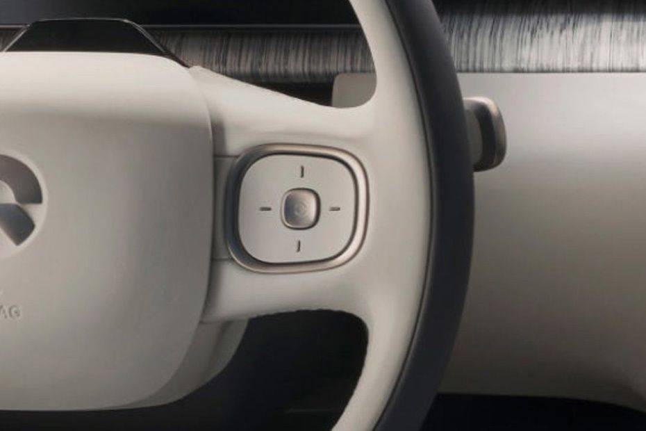 NIO ET7 Multi Function Steering NIO ET7 Multi Function Steering