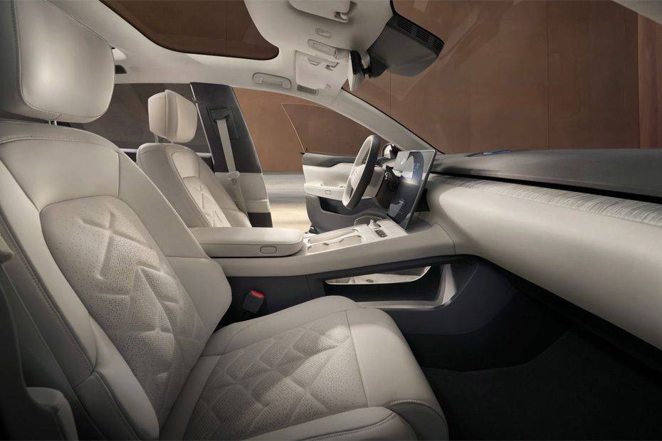 ET7 Passenger Seat ET7 Passenger Seat
