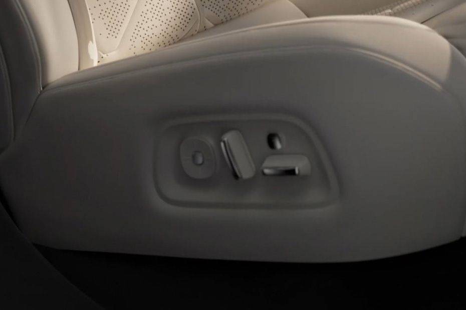 NIO ET7 Seat Adjustment Controllers NIO ET7 Seat Adjustment Controllers