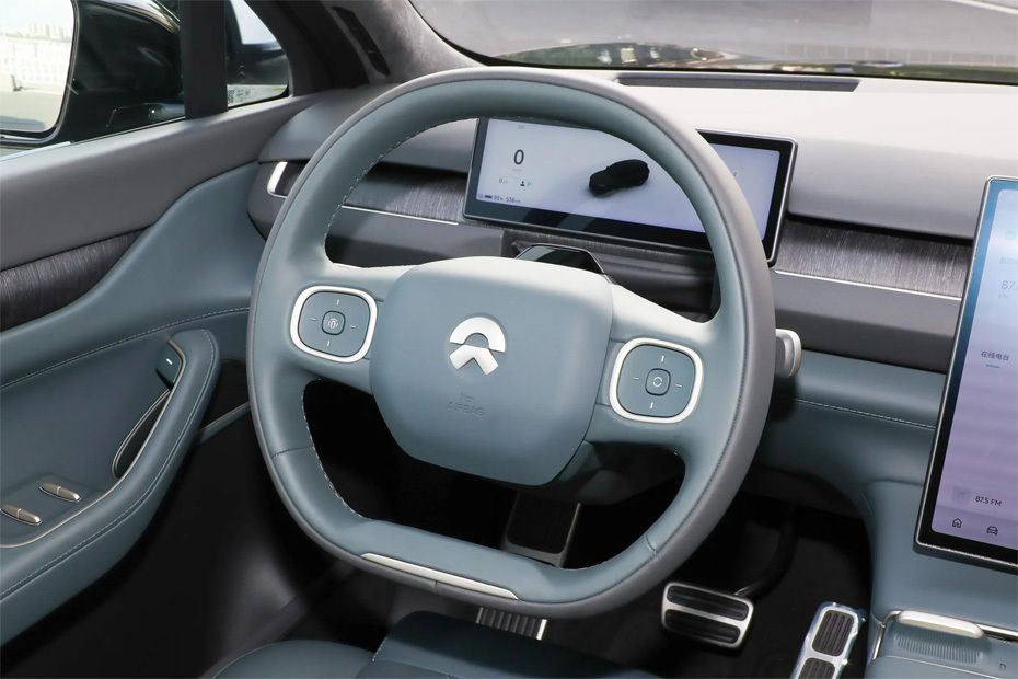 NIO ES8 Steering Wheel NIO ES8 Steering Wheel