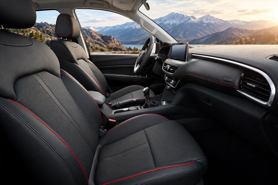 Tunland G7 Passenger Seat