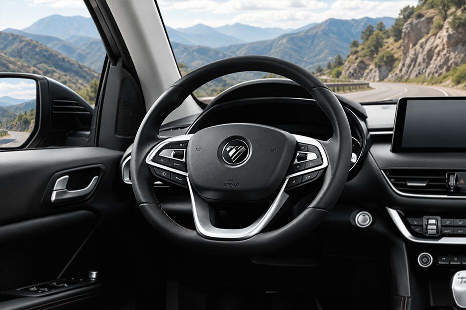 PETROMIN FOTON Tunland V Steering Wheel