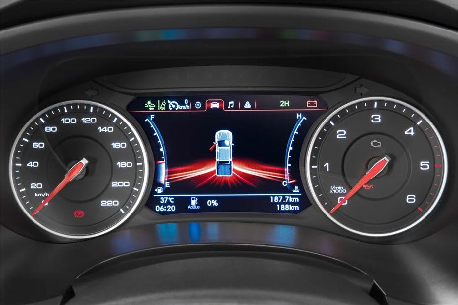Tunland V TachoMeter