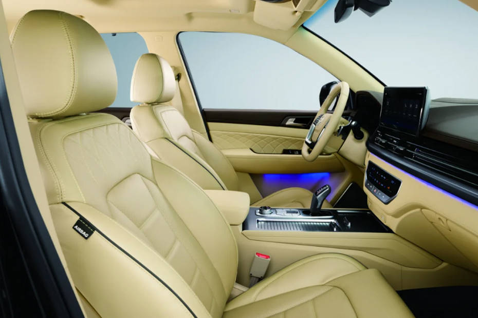 Rexton Front Seats Rexton Front Seats