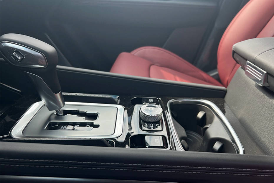 KGM Rexton Gear Shifter KGM Rexton Gear Shifter
