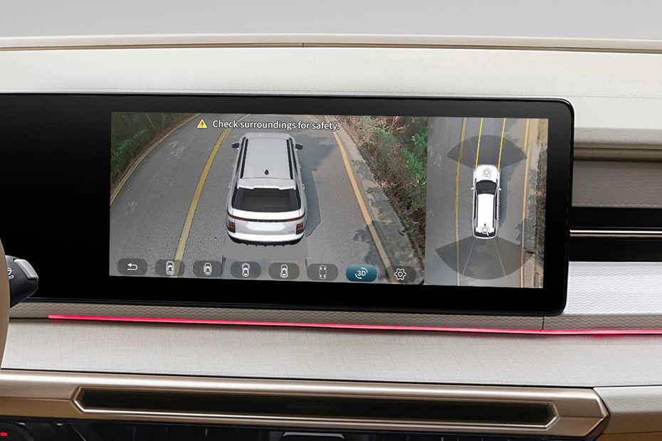 أكتيون Parking Assist أكتيون Parking Assist