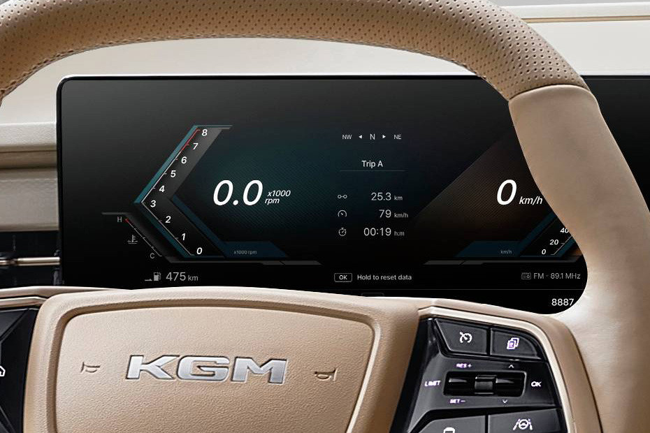 أكتيون TachoMeter أكتيون TachoMeter