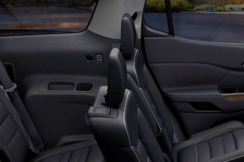 Acadia Denali Front Seat Headrest Acadia Denali Front Seat Headrest