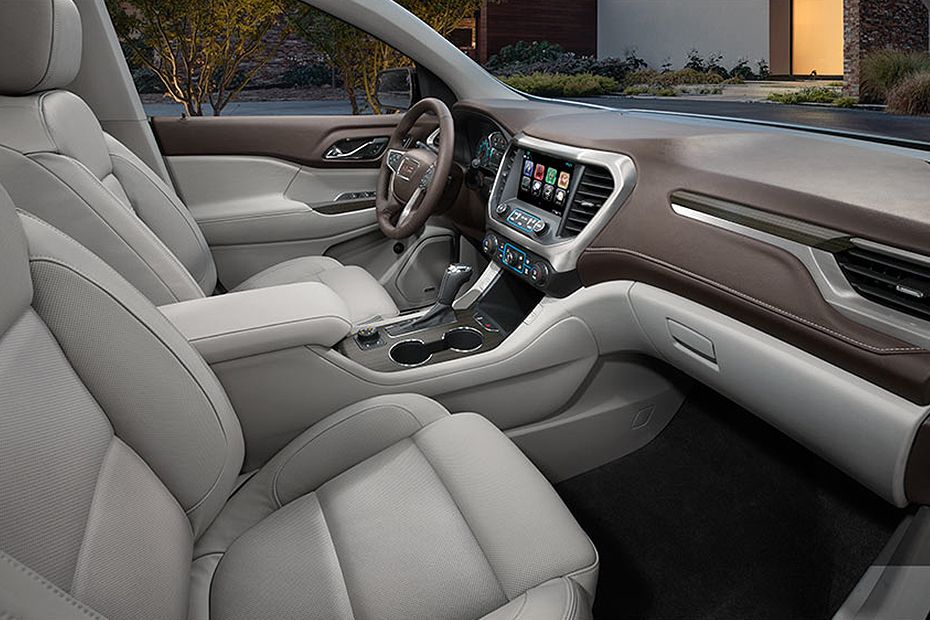 Acadia Denali Front Seats Acadia Denali Front Seats