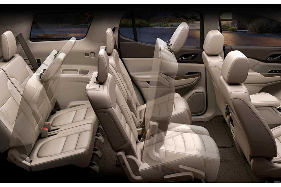 GMC Acadia Denali Rd Row Seat GMC Acadia Denali Rd Row Seat
