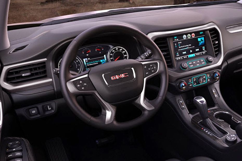 GMC Acadia Denali Steering Wheel GMC Acadia Denali Steering Wheel