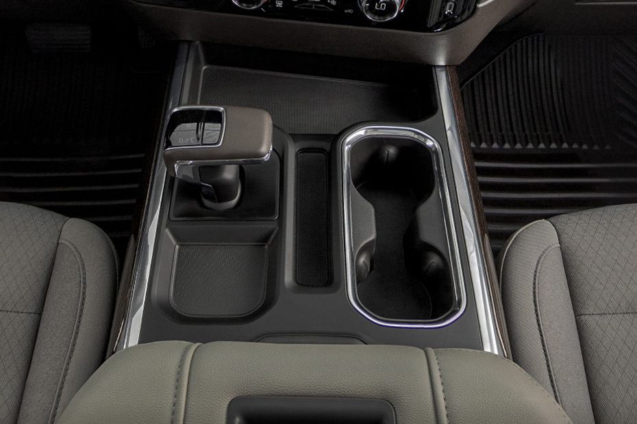 GMC Sierra LD Gear Shifter GMC Sierra LD Gear Shifter