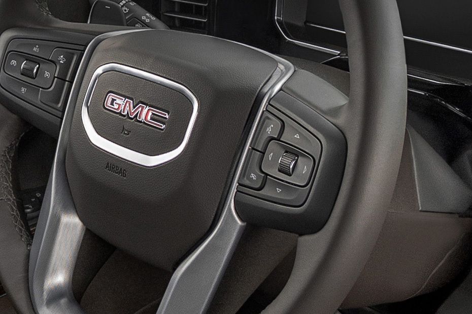 GMC Sierra LD Multi Function Steering GMC Sierra LD Multi Function Steering