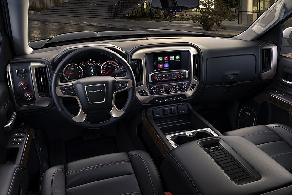 Dashboard View of Sierra Denali (2022-2023) Dashboard View of Sierra Denali (2022-2023)