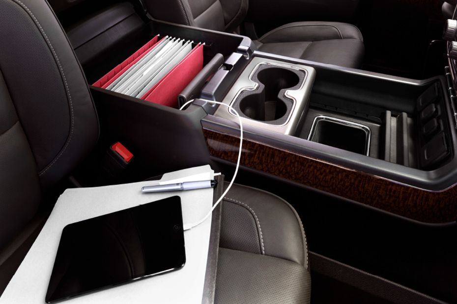 Sierra Denali (2022-2023) Front Center Divider Sierra Denali (2022-2023) Front Center Divider
