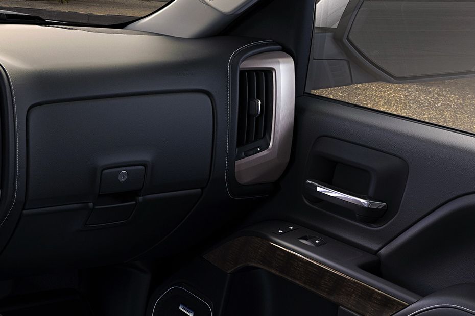Sierra Denali (2022-2023) Front Side Ac Vents Sierra Denali (2022-2023) Front Side Ac Vents