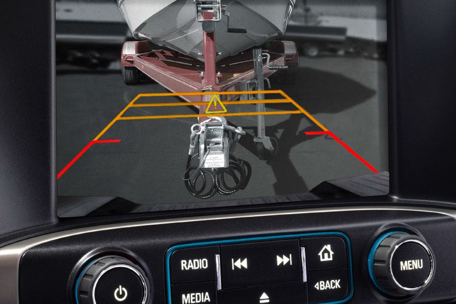 Sierra Denali (2022-2023) Parking Assist Sierra Denali (2022-2023) Parking Assist