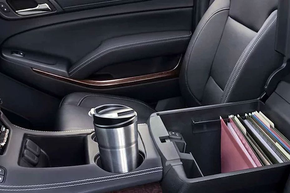 Yukon XL (2022-2024) Front Center Divider Yukon XL (2022-2024) Front Center Divider