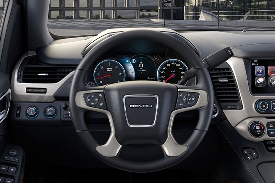 GMC Yukon XL (2022-2024) Steering Wheel GMC Yukon XL (2022-2024) Steering Wheel