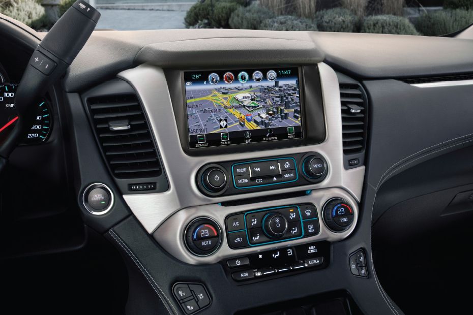 YUKON XL Denali Center Console YUKON XL Denali Center Console