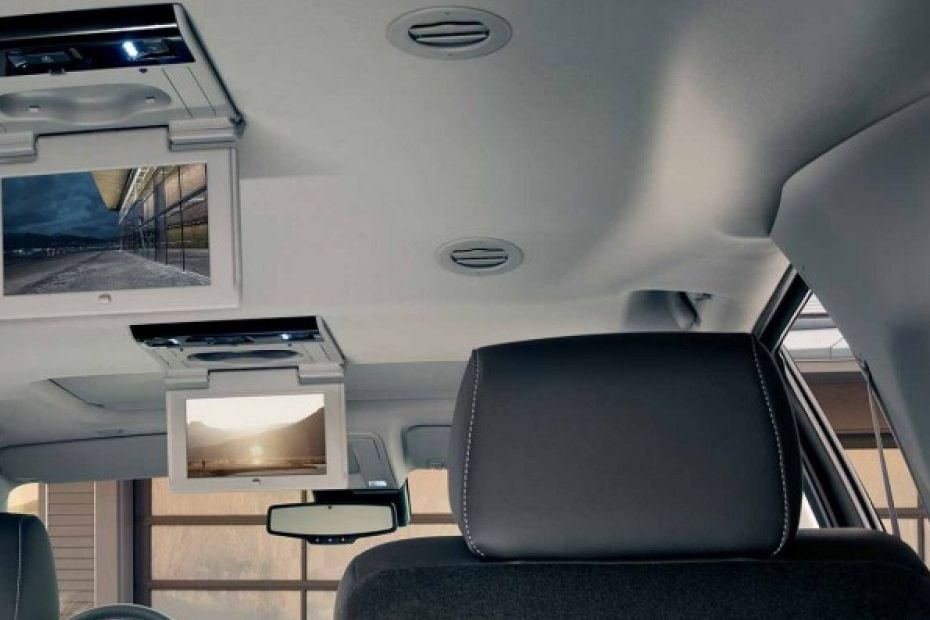 YUKON XL Denali Rear Seat Head rest YUKON XL Denali Rear Seat Head rest