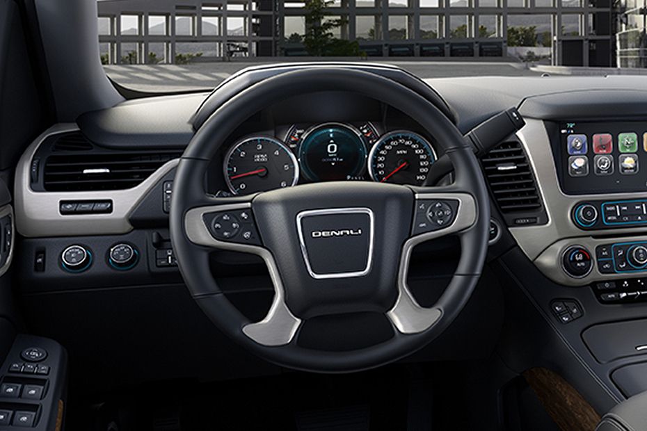 GMC YUKON XL Denali Steering Wheel GMC YUKON XL Denali Steering Wheel