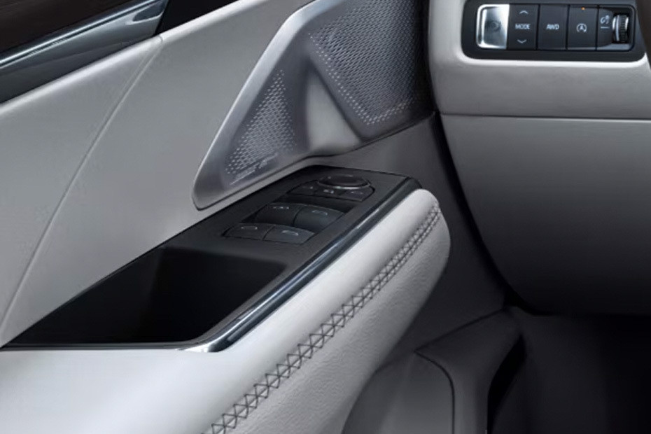 GMC Acadia Drivers Side In Side Door Controls GMC Acadia Drivers Side In Side Door Controls