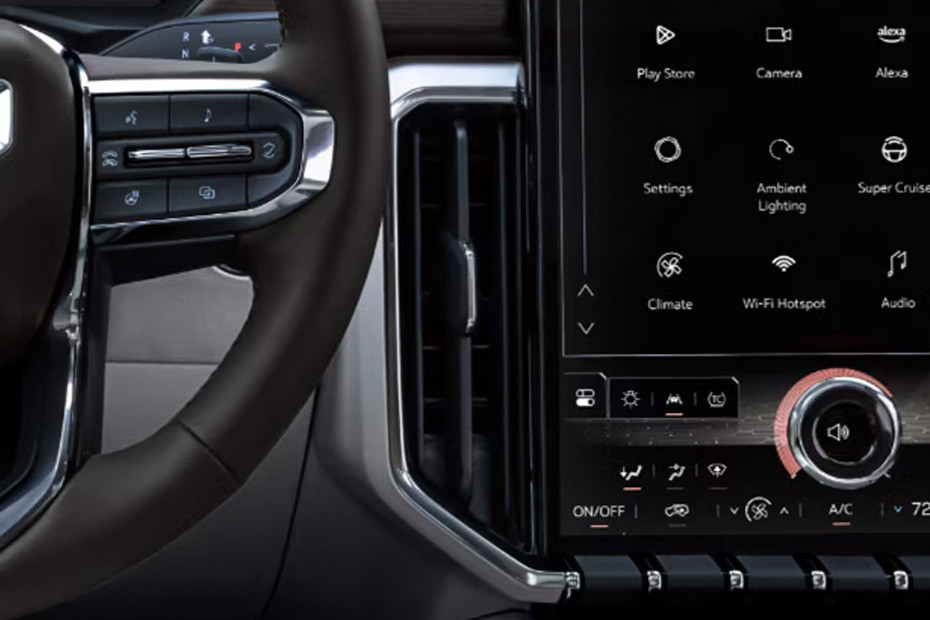 Acadia Front Ac Vents Acadia Front Ac Vents
