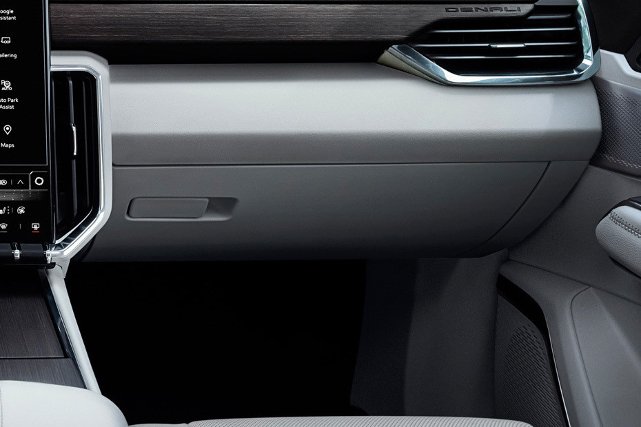 GMC Acadia Glove Box GMC Acadia Glove Box