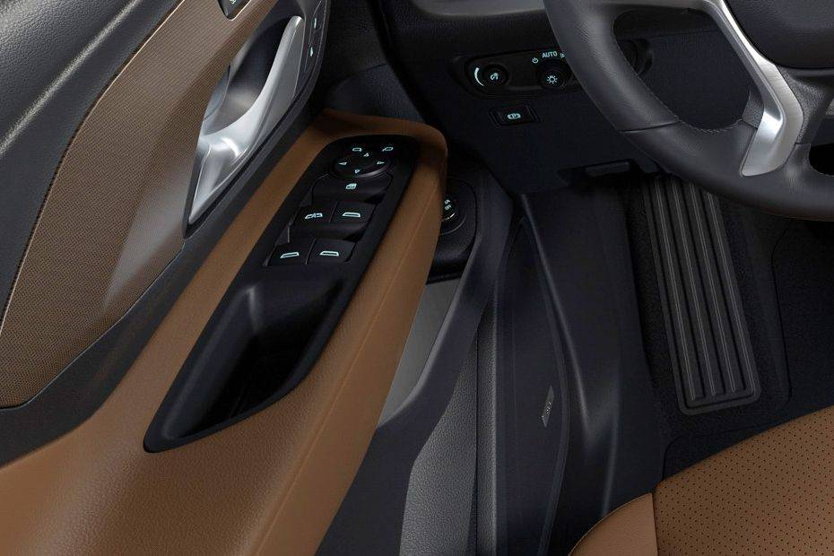 GMC Terrain (2023-2024) Drivers Side In Side Door Controls GMC Terrain (2023-2024) Drivers Side In Side Door Controls