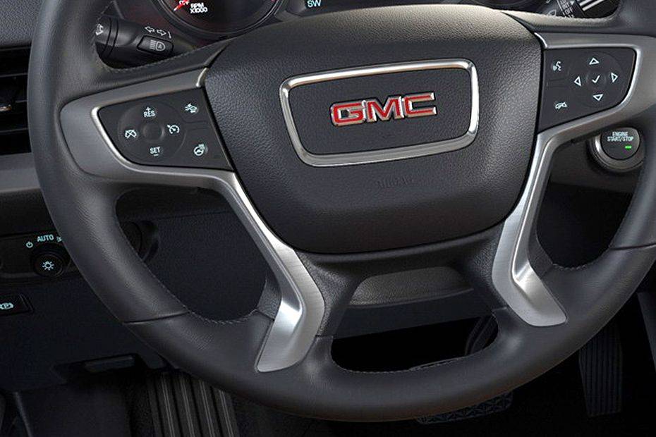 GMC Terrain (2023-2024) Multi Function Steering GMC Terrain (2023-2024) Multi Function Steering