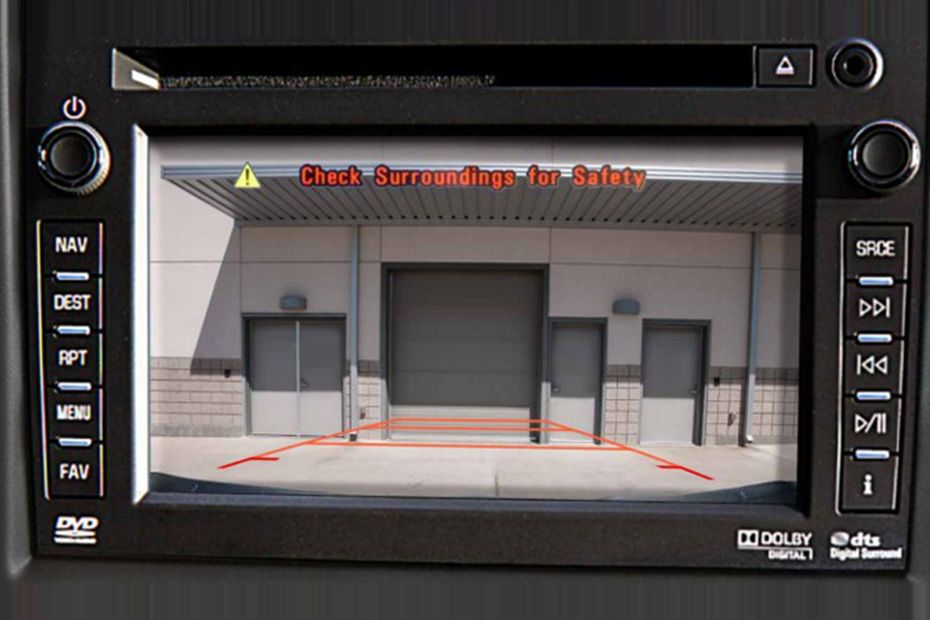 سافانا Parking Assist سافانا Parking Assist