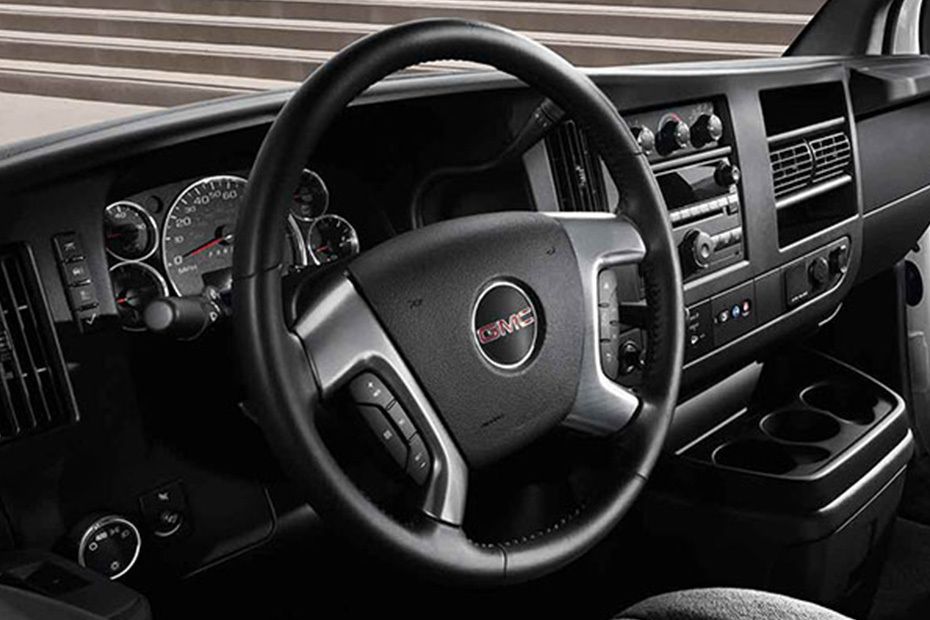 جي إم سي سافانا Steering Wheel جي إم سي سافانا Steering Wheel