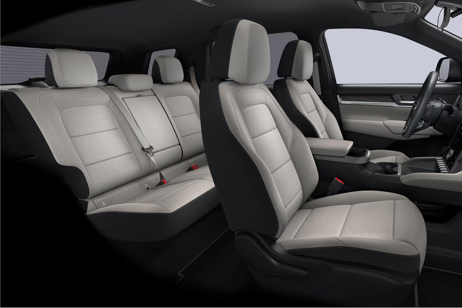 GMC Terrain Front And Rear Seats Together GMC Terrain Front And Rear Seats Together