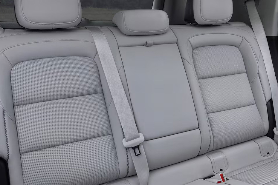 GMC Terrain Rear Seats GMC Terrain Rear Seats