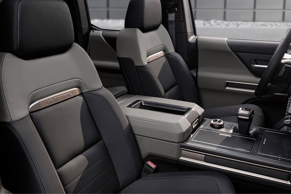 هامر إي في Front Seats هامر إي في Front Seats