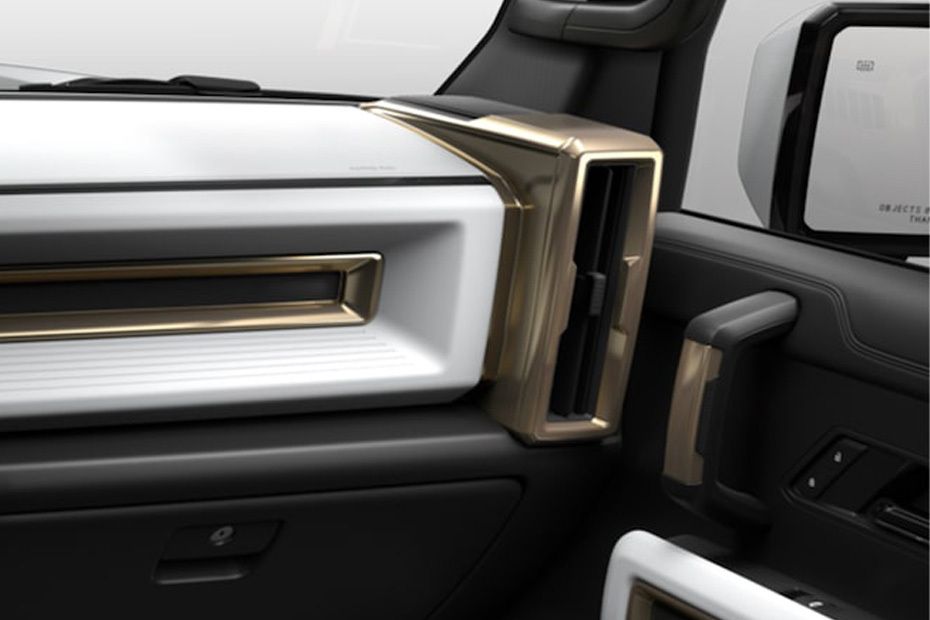 هامر إي في Front Side Ac Vents هامر إي في Front Side Ac Vents